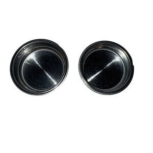 AMZChef CM1636 20 Bar Pressure Espresso Coffee Maker Single Double Shot Filter